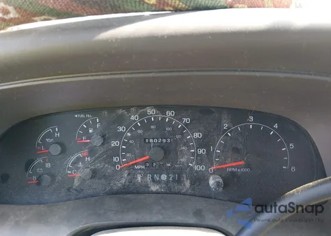 2000 Ford Excursion Limited z USA, uszkodzony, nr VIN 1FMNU43S0YED77811